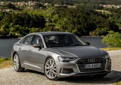 Audi A6 (2018-25)