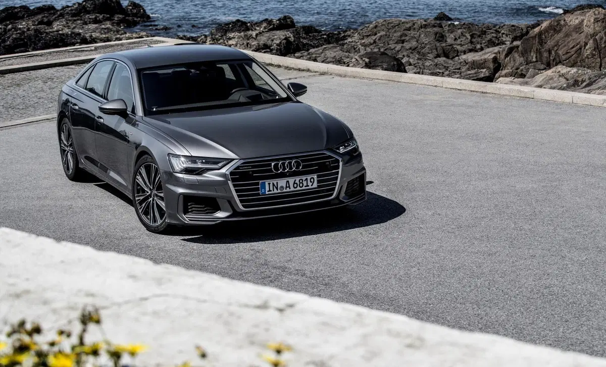 Audi A6 (2018-25) (10)