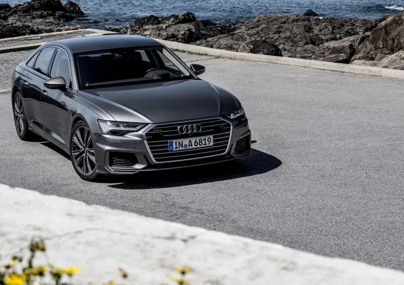 Audi A6 (2018-25) (10)