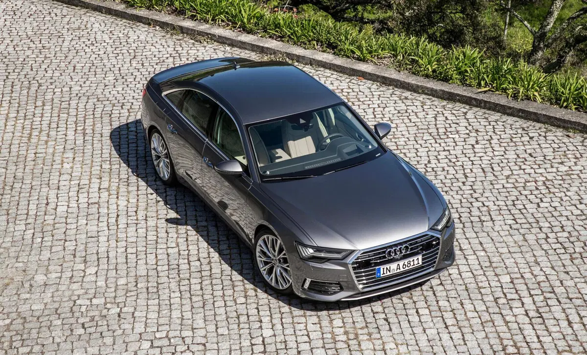 Audi A6 (2018-25) (9)