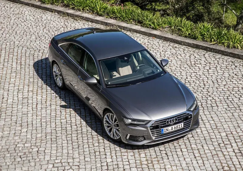 Audi A6 (2018-25) (9)