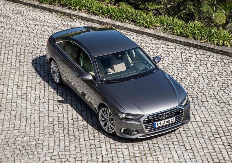 Audi A6 (2018-->>) (9)