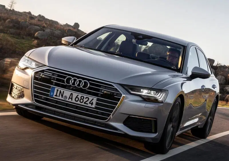 Audi A6 (2018-25) (3)