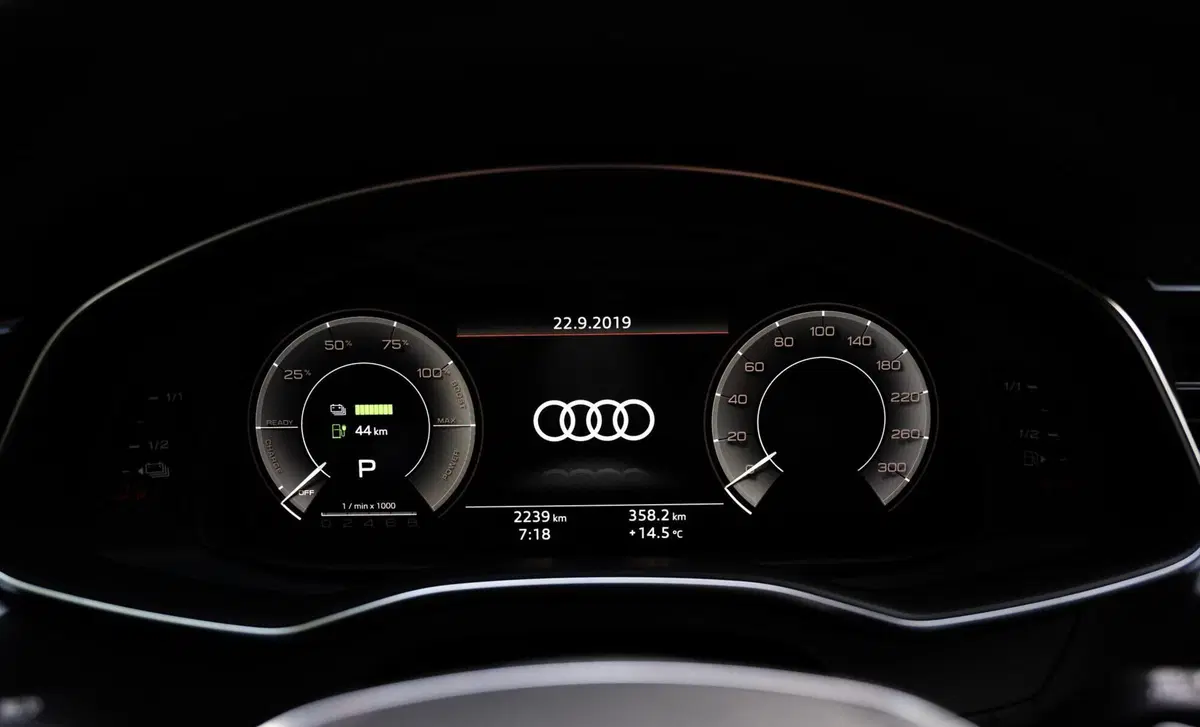 Audi A7 Sportback 50 3.0 tdi mhev 48V quattro tiptronic (12)