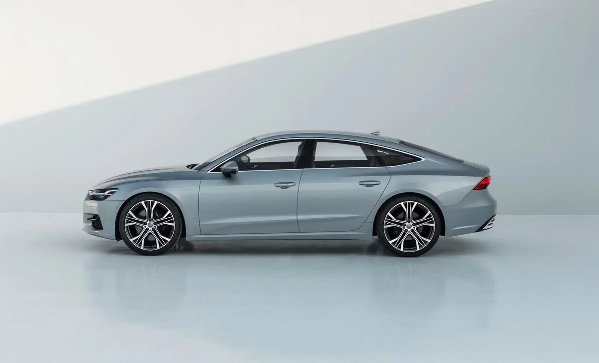 Audi A7 Sportback 50 3.0 tdi mhev 48V quattro tiptronic (2)