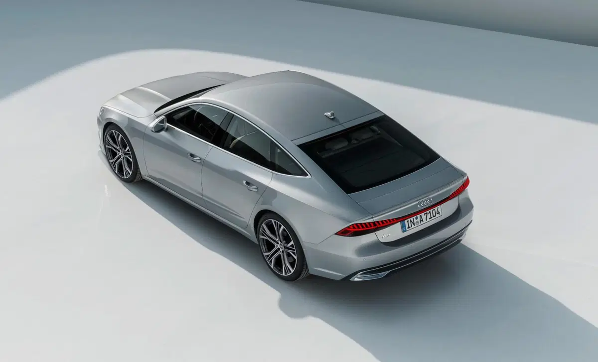 Audi A7 Sportback 50 3.0 tdi mhev 48V quattro tiptronic (10)