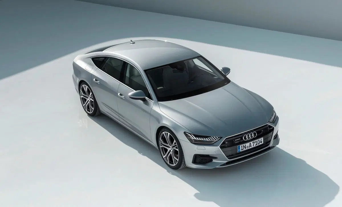 Audi A7 Sportback 50 3.0 tdi mhev 48V quattro tiptronic (9)