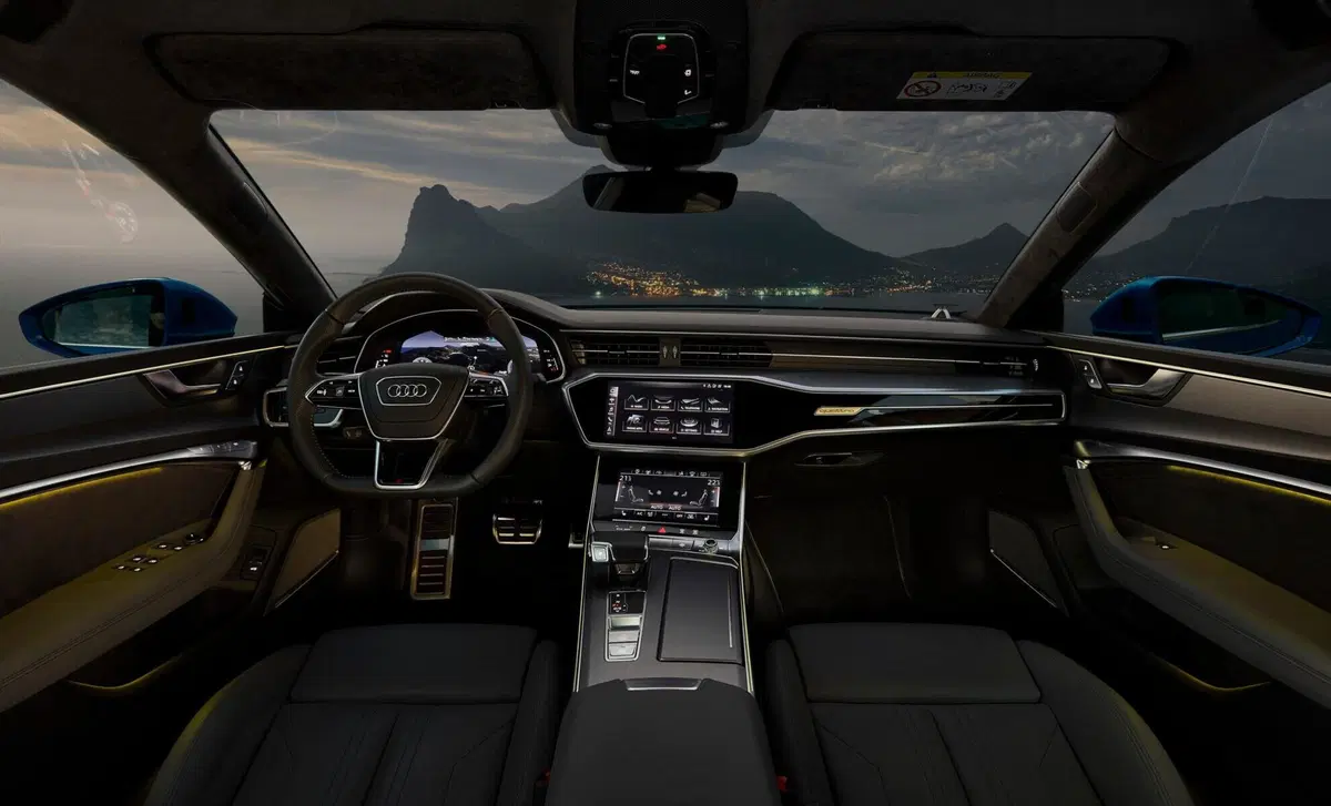Audi A7 Sportback 50 3.0 tdi mhev 48V quattro tiptronic (14)