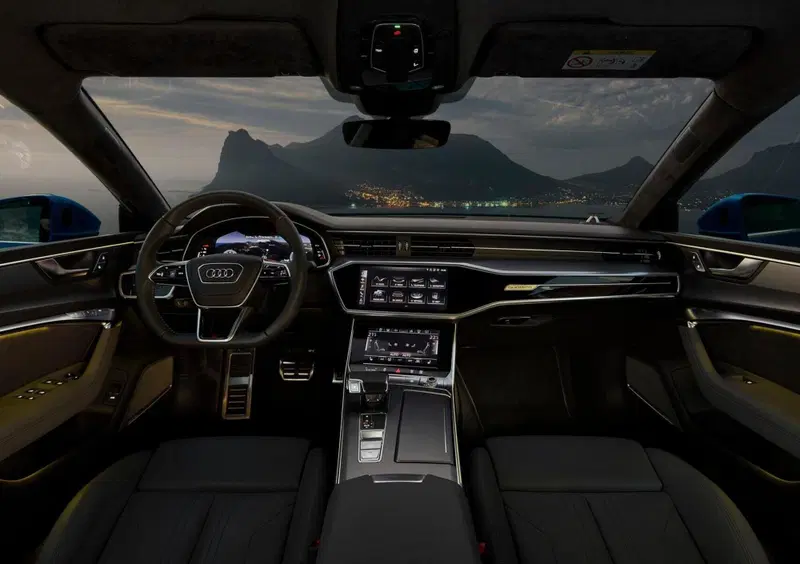 Audi A7 Sportback (2018-25) (14)