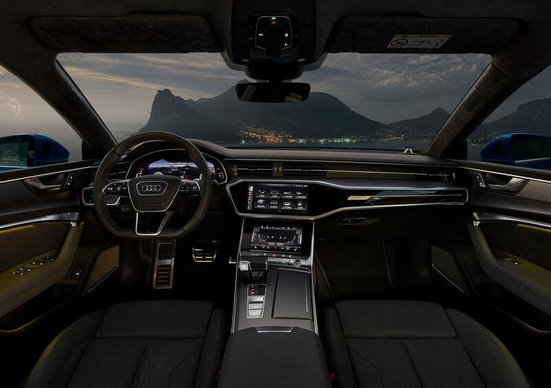 Audi A7 Sportback (2018->>) (14)