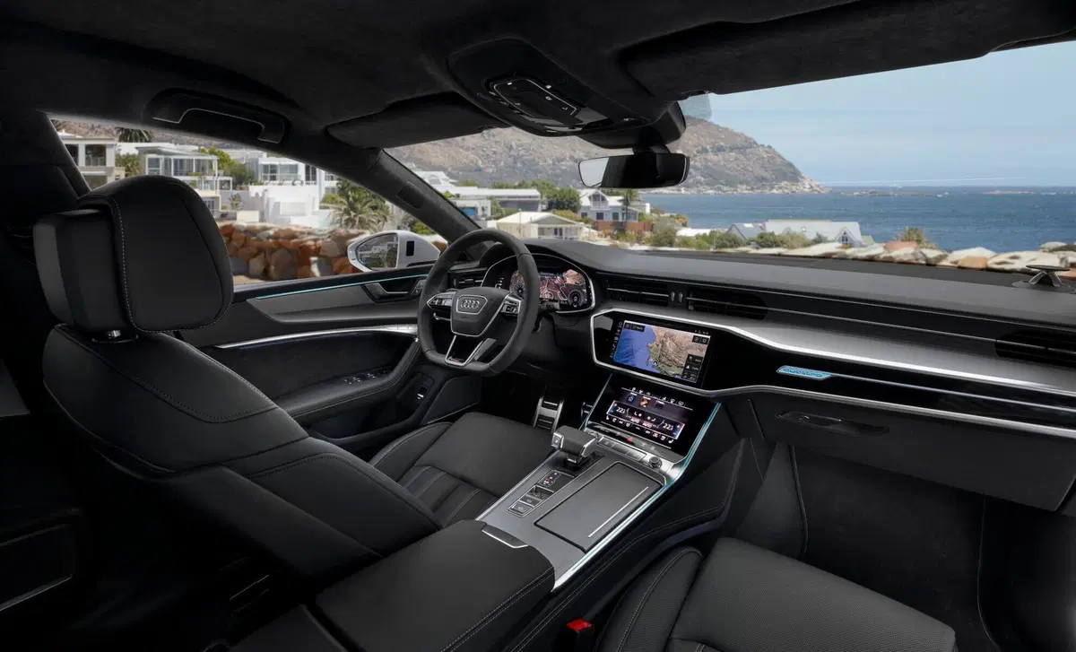 Audi A7 Sportback 50 3.0 tdi mhev 48V quattro tiptronic (15)
