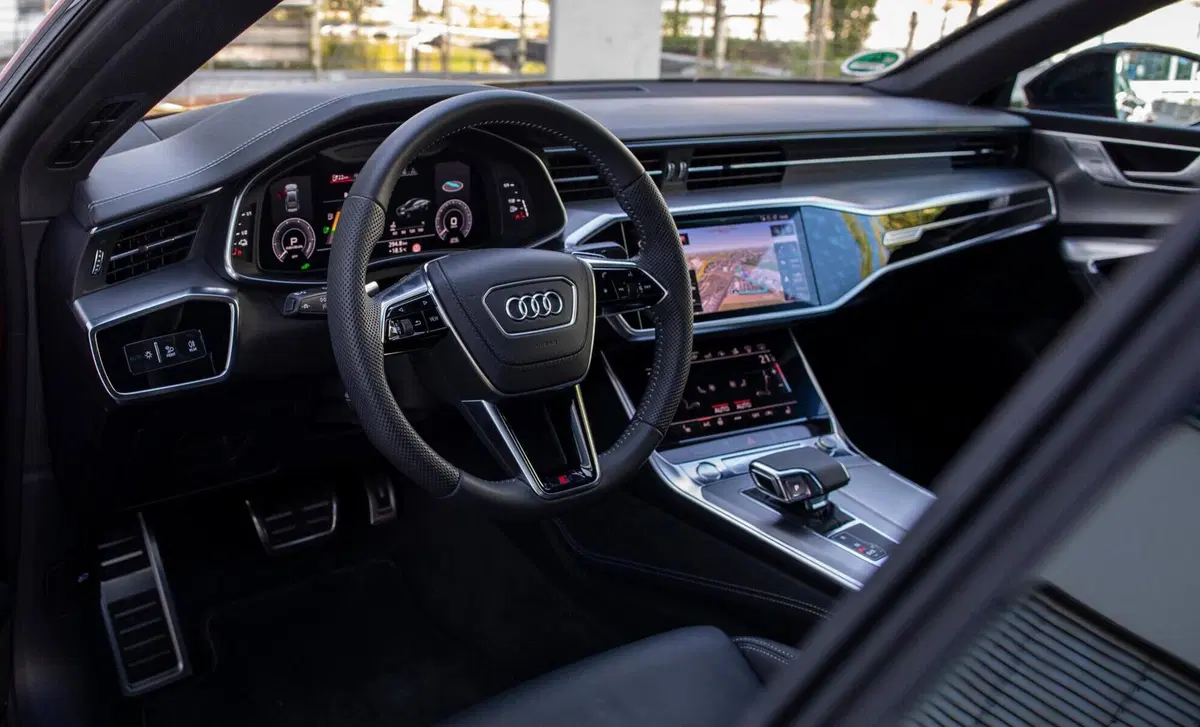 Audi A7 Sportback 50 3.0 tdi mhev 48V quattro tiptronic (19)