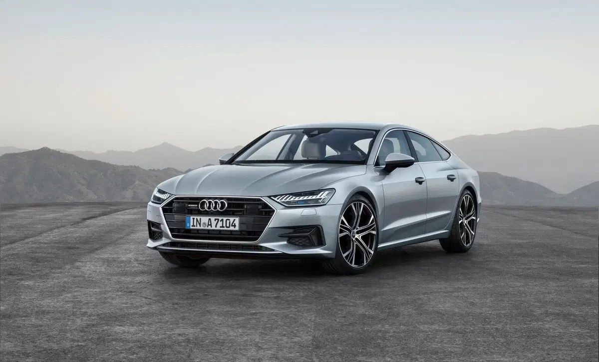 Audi A7 Sportback 50 3.0 tdi mhev 48V quattro tiptronic (8)