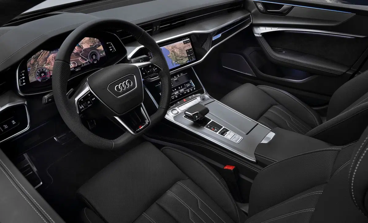Audi A7 Sportback 50 3.0 tdi mhev 48V quattro tiptronic (13)