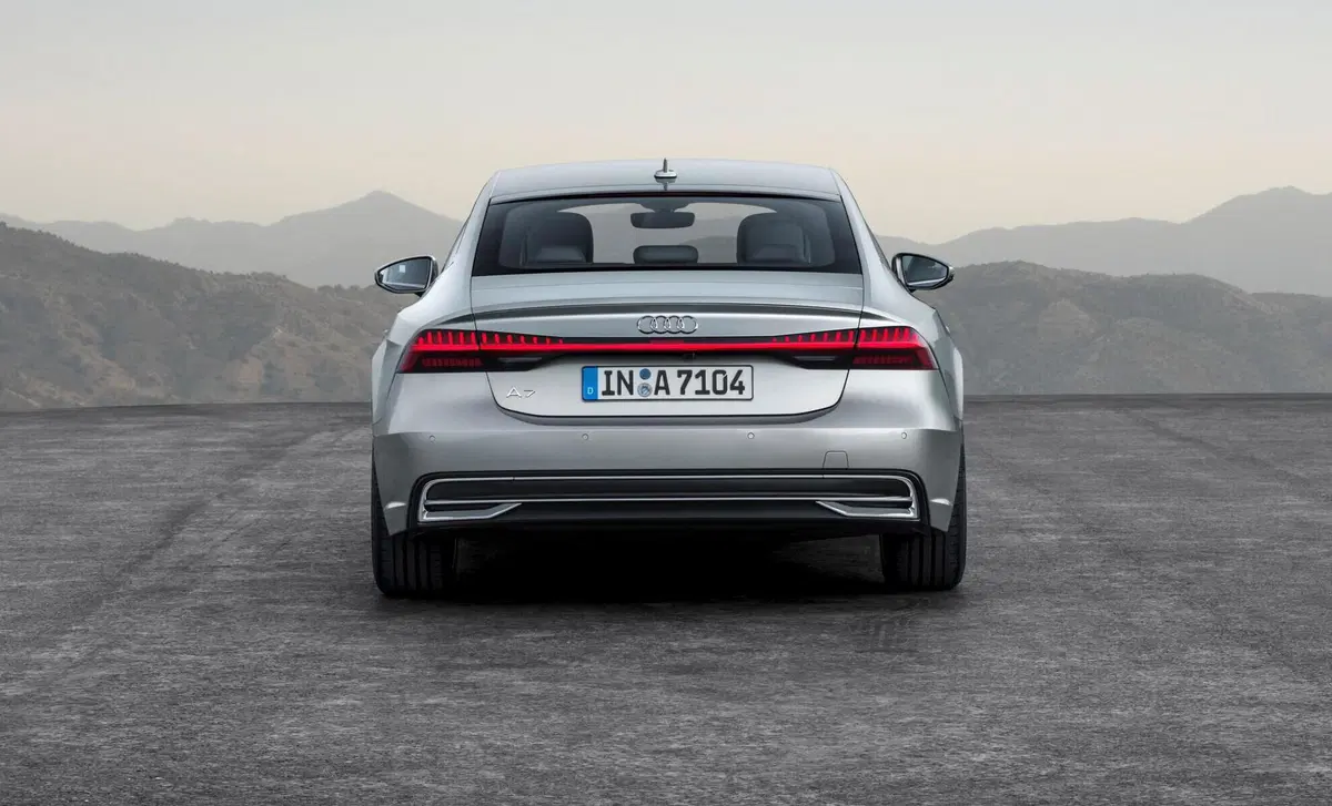 Audi A7 Sportback 50 3.0 tdi mhev 48V quattro tiptronic (5)