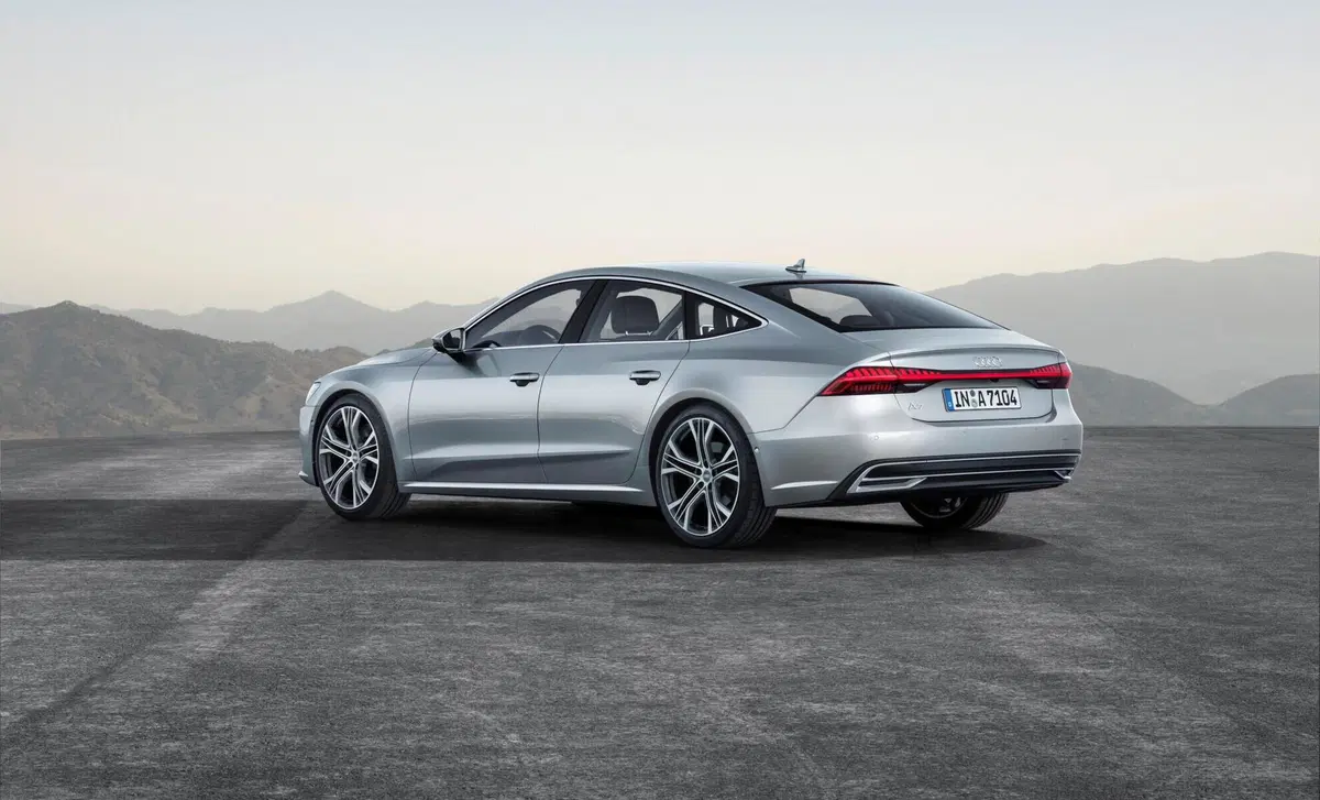 Audi A7 Sportback 50 3.0 tdi mhev 48V quattro tiptronic (4)