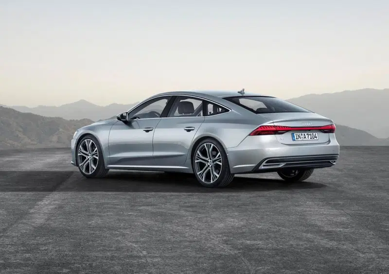 Audi A7 Sportback (2018-25) (4)