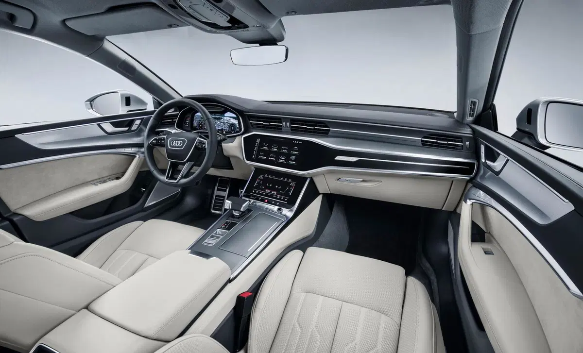 Audi A7 Sportback 50 3.0 tdi mhev 48V quattro tiptronic (16)