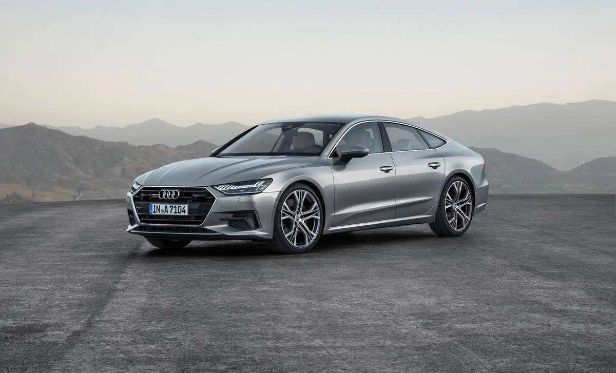 Audi A7 Sportback 40 2.0 TDI quattro ultra S tronic
