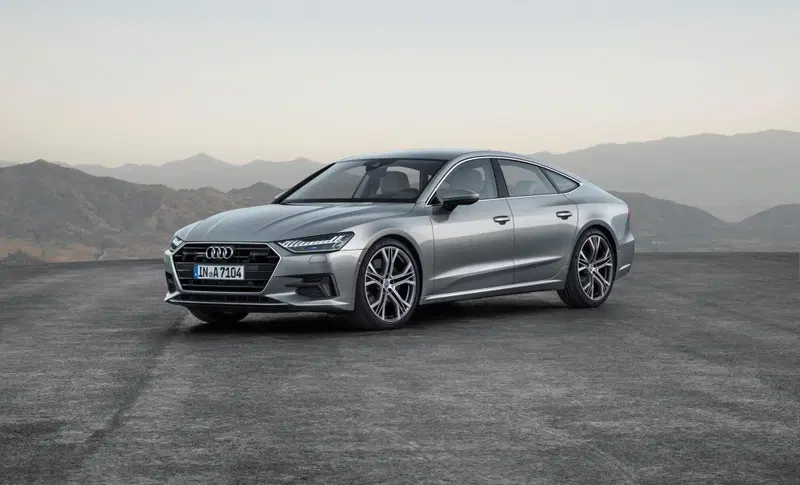 Audi A7 Sportback 45 3.0 TDI quattro ultra S tronic Business Plus