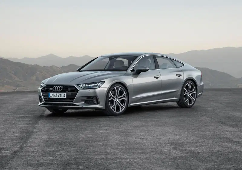 Audi A7 Sportback (2018-25)