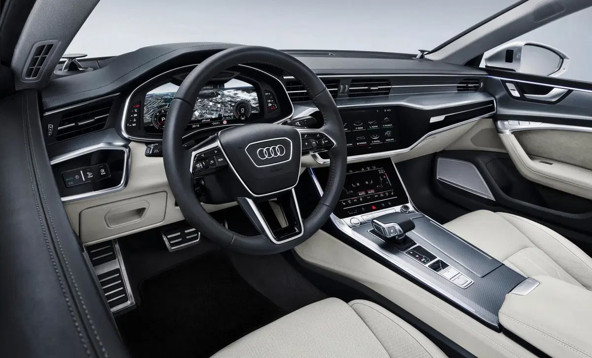 Audi A7 Sportback 50 3.0 tdi mhev 48V quattro tiptronic (18)