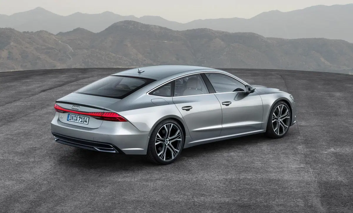 Audi A7 Sportback 50 3.0 tdi mhev 48V quattro tiptronic (6)