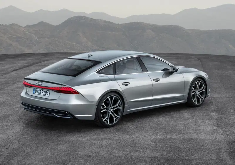 Audi A7 Sportback (2018-25) (6)