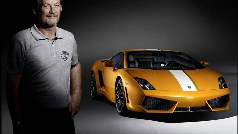Automoto.it Prime Time, Lamborghini: parla Valentino Balboni [Video]