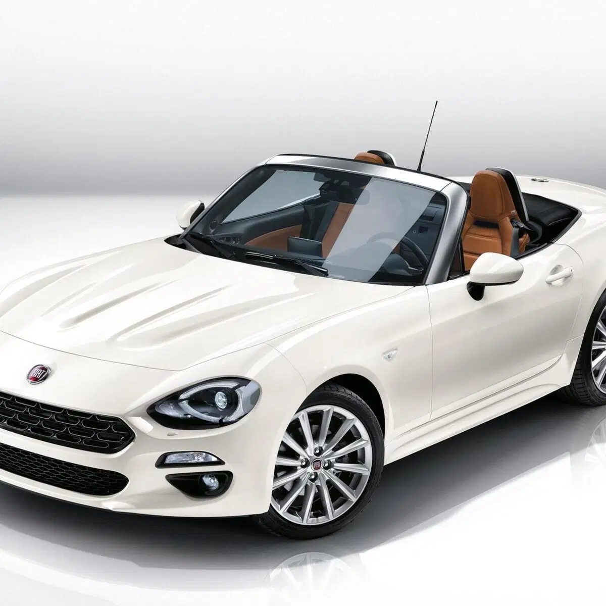 Fiat 124 spider (2016-19)