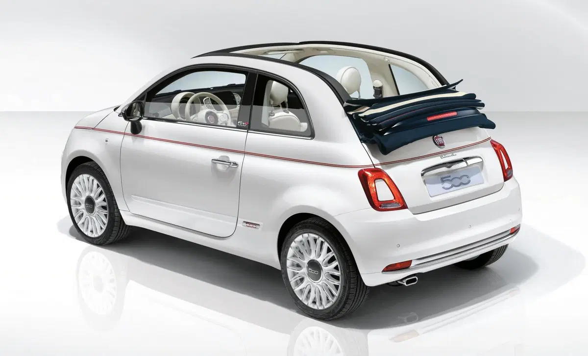 Fiat 500 Cabrio 1.0 Hybrid Club (4)