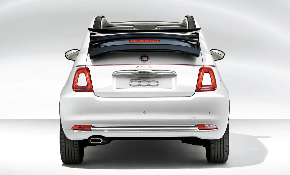 Fiat 500 Cabrio 1.0 Hybrid Club (5)