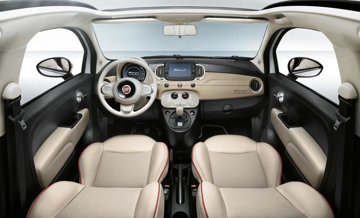 Fiat 500 Cabrio 1.0 Hybrid Club (10)