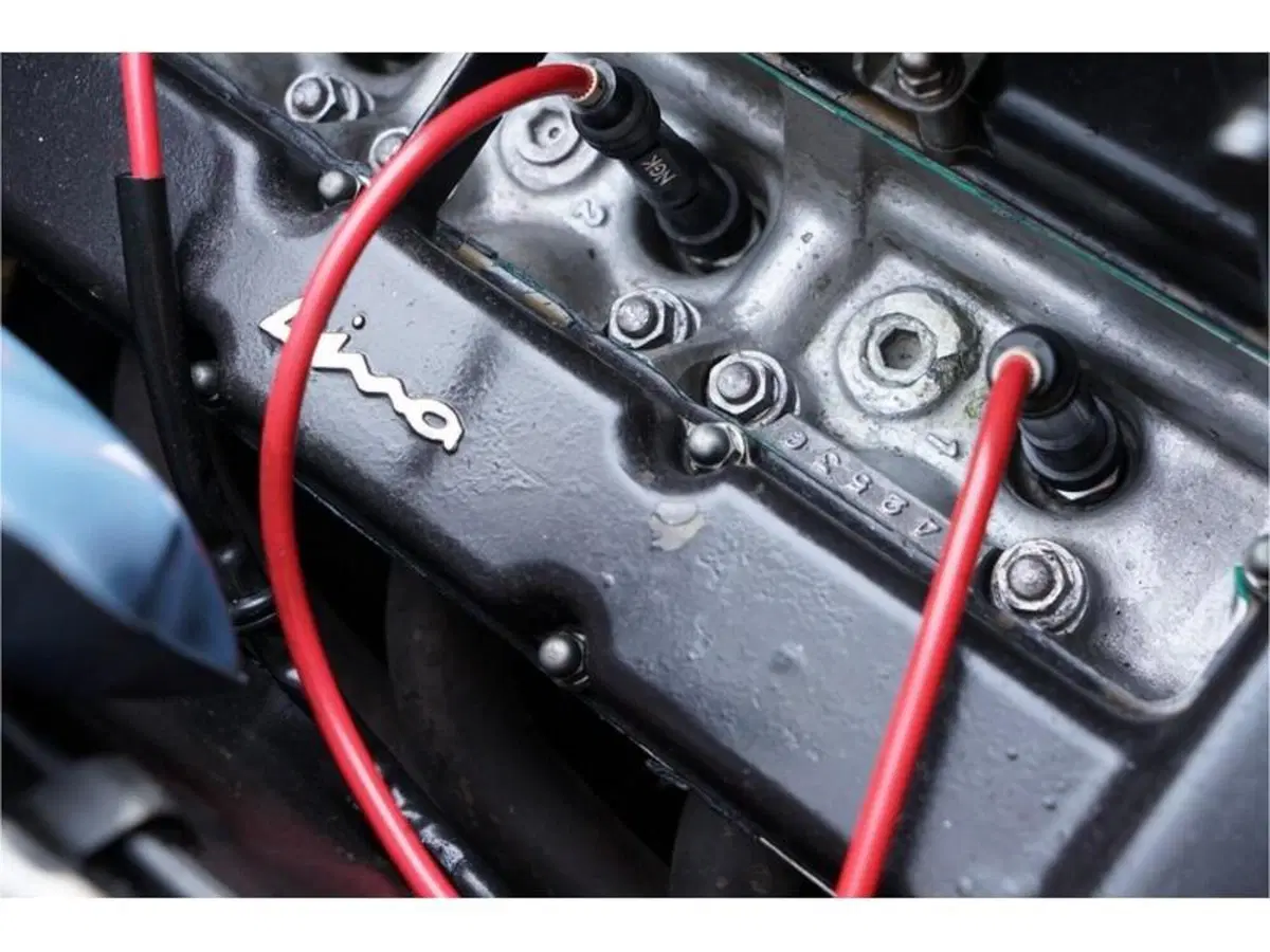 Investire in auto classiche quando la finanza è KO, Fiat: Dino spider fresca a 150K [motore Ferrari, perché no] (2)