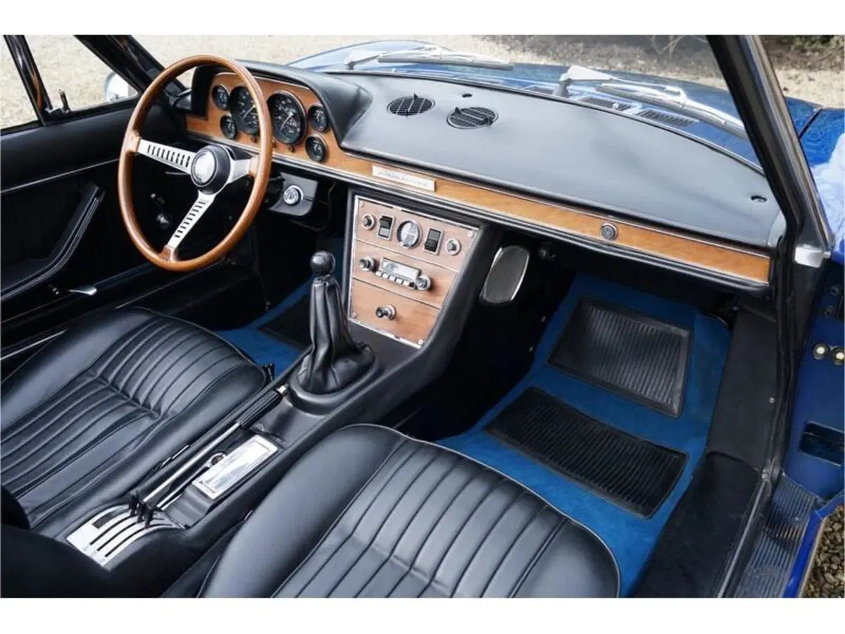 Investire in auto classiche quando la finanza è KO, Fiat: Dino spider fresca a 150K [motore Ferrari, perché no] (4)