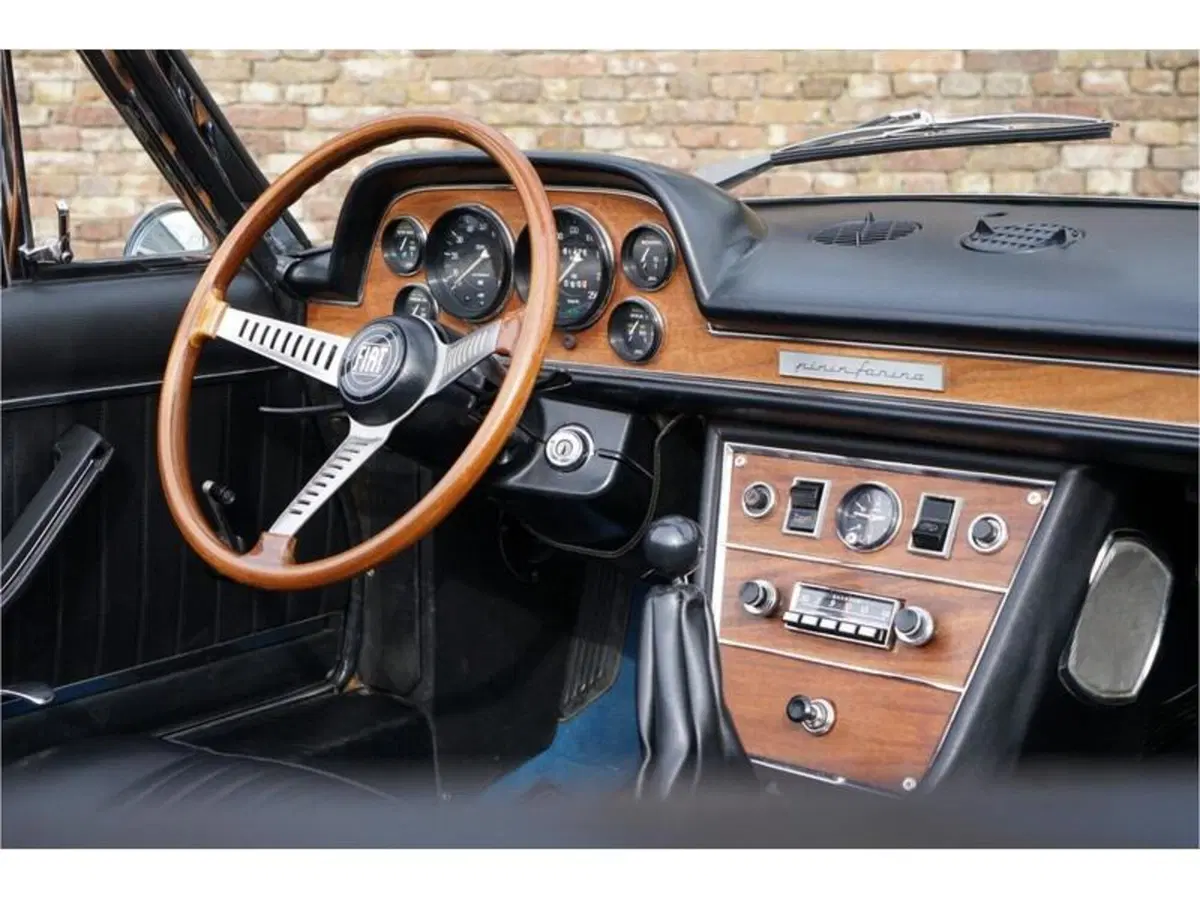 Investire in auto classiche quando la finanza è KO, Fiat: Dino spider fresca a 150K [motore Ferrari, perché no] (6)
