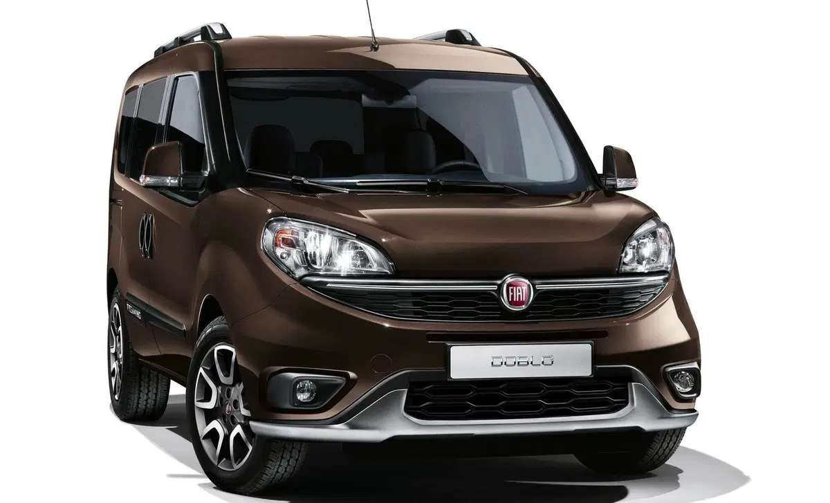 Fiat Doblò cargo combi N1 1.6 mjt 120cv CH1 Easy S&S