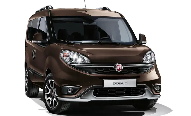 Fiat Doblò cargo combi N1 1.3 mjt 95cv CH1 Lounge S&S