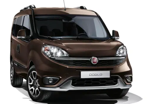 Fiat Dobl&ograve; (2009-->>)