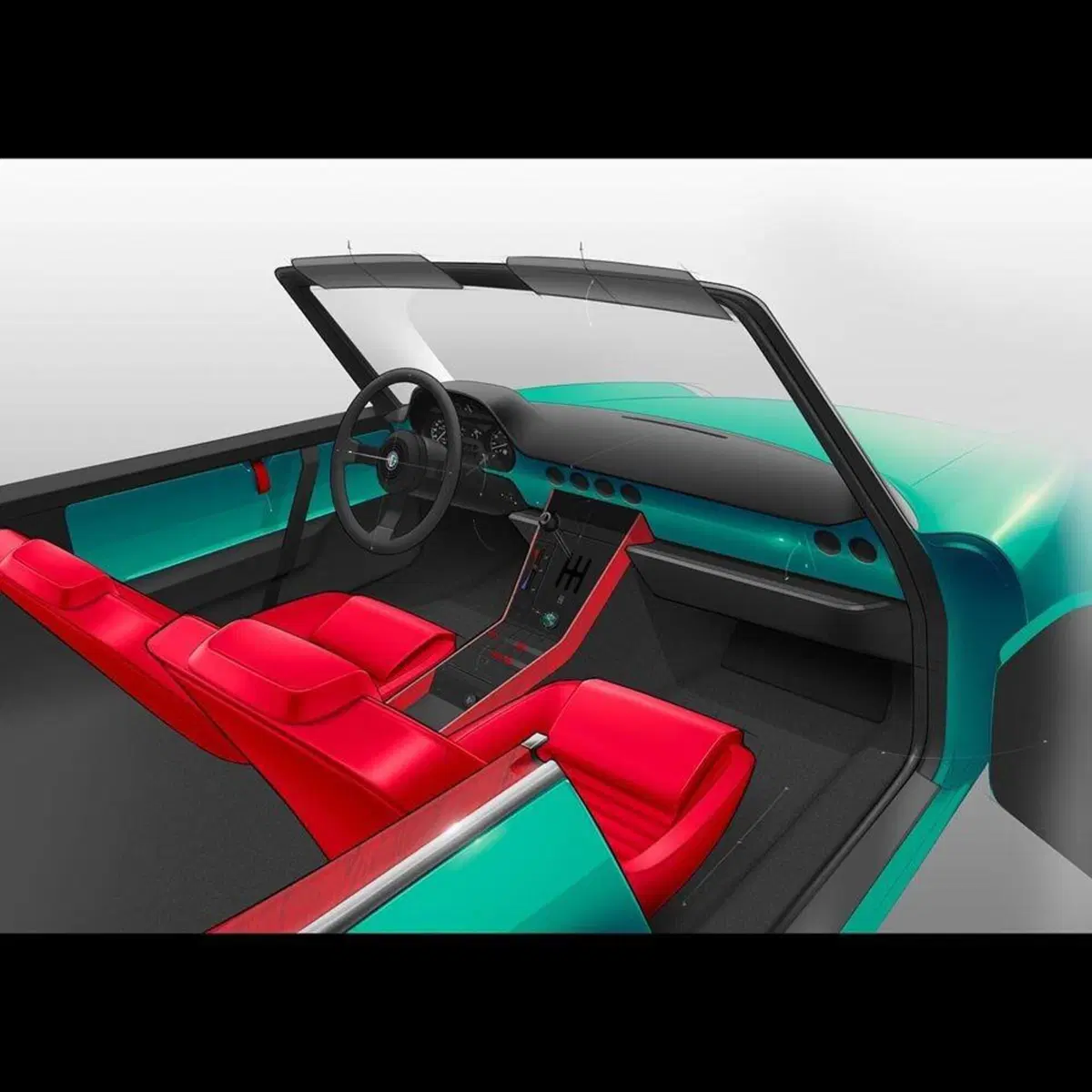 Alfa Romeo Duetto Spider, Garage Italia la renderà elettrica? (3)