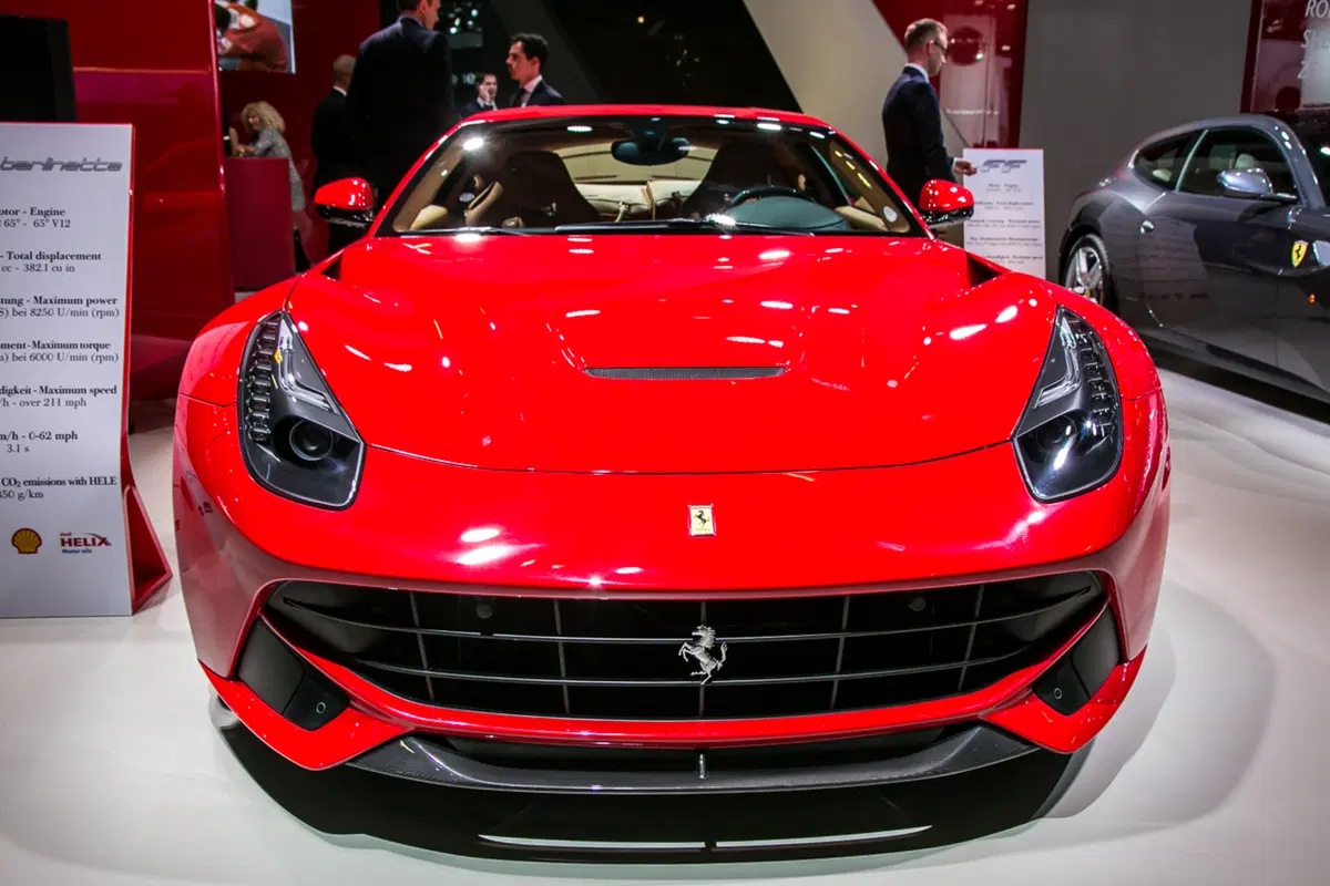 F1: Kimi Raikkonen, la sua collezione di auto (2)