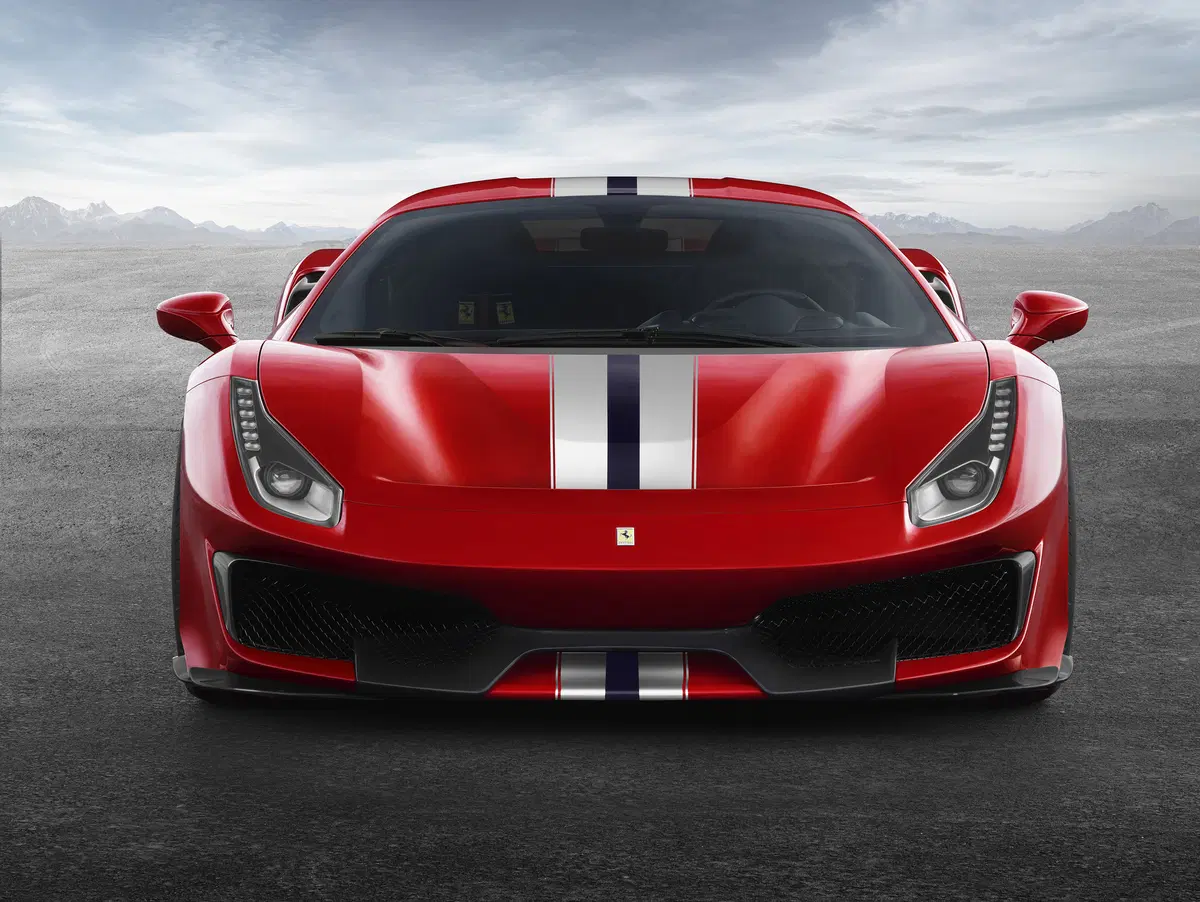 F1: Kimi Raikkonen, la sua collezione di auto (6)