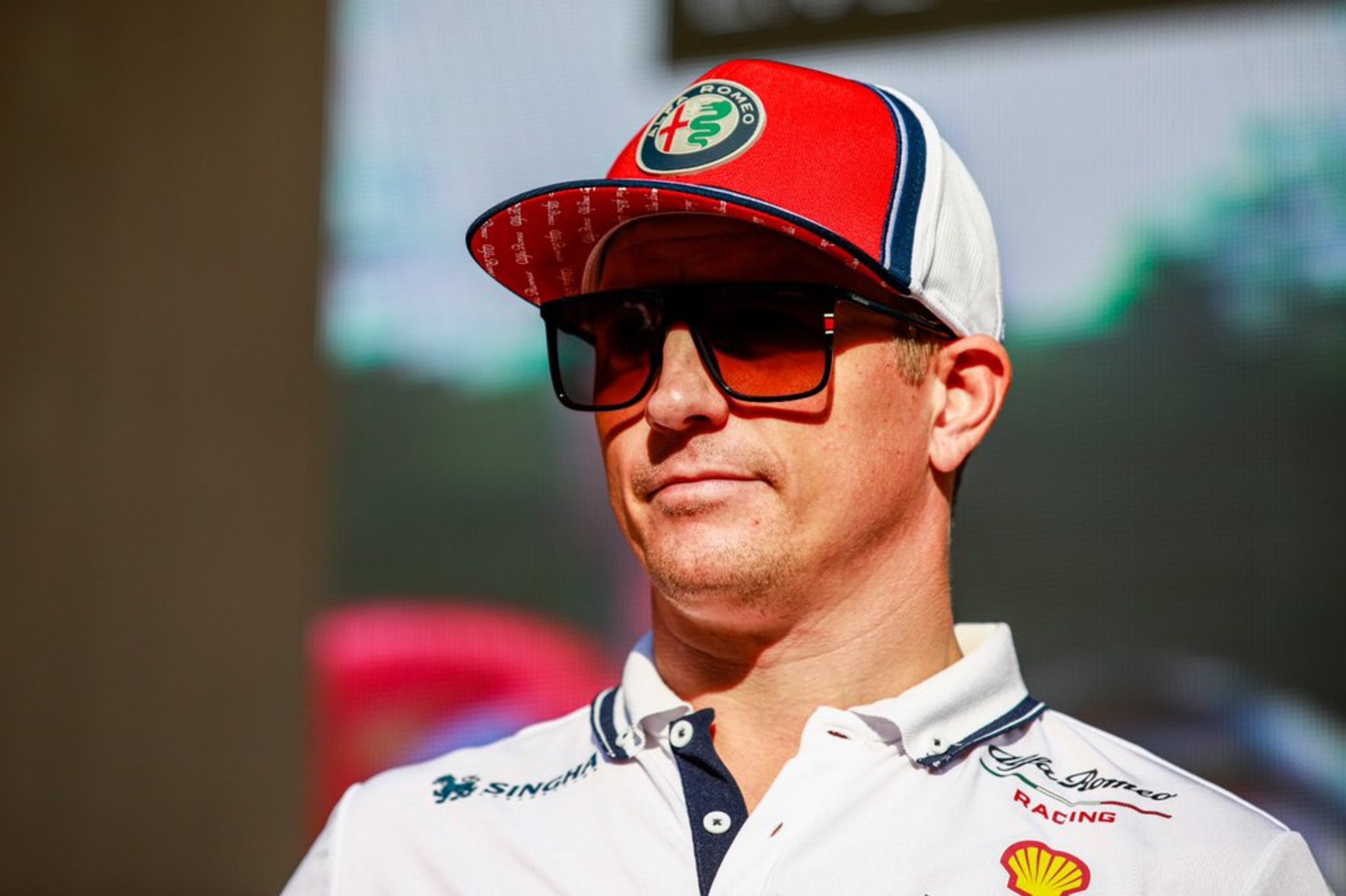 F1: Kimi Raikkonen, la sua collezione di auto