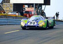 Porsche 917, tecnica ed evoluzione del 12 cilindri 