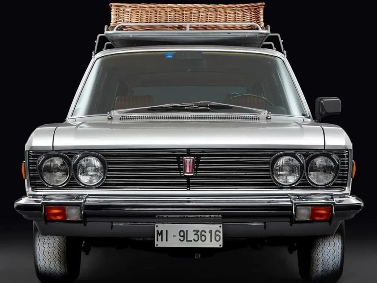 La one-off Wagon Fiat super lusso, che nemmeno i cumenda: Fiat 130 Villa D’Este Avvocato Special, con il motore V6 3200 [Foto Gallery] (5)