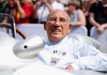 Formula 1 in lutto: è morto Stirling Moss