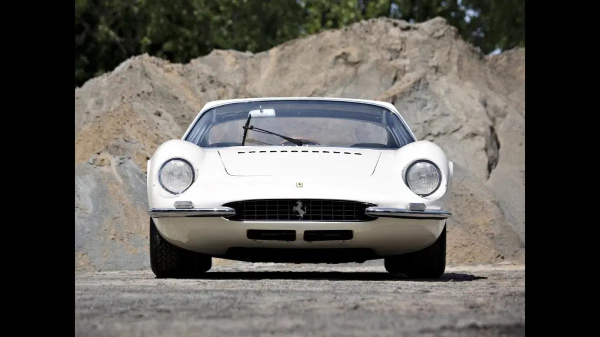 Il mezzo a 3 posti più cool? OK la McLaren F1, ma con Ferrari 365 Berlinetta V12 Special si batte chiunque [Foto Gallery] (2)