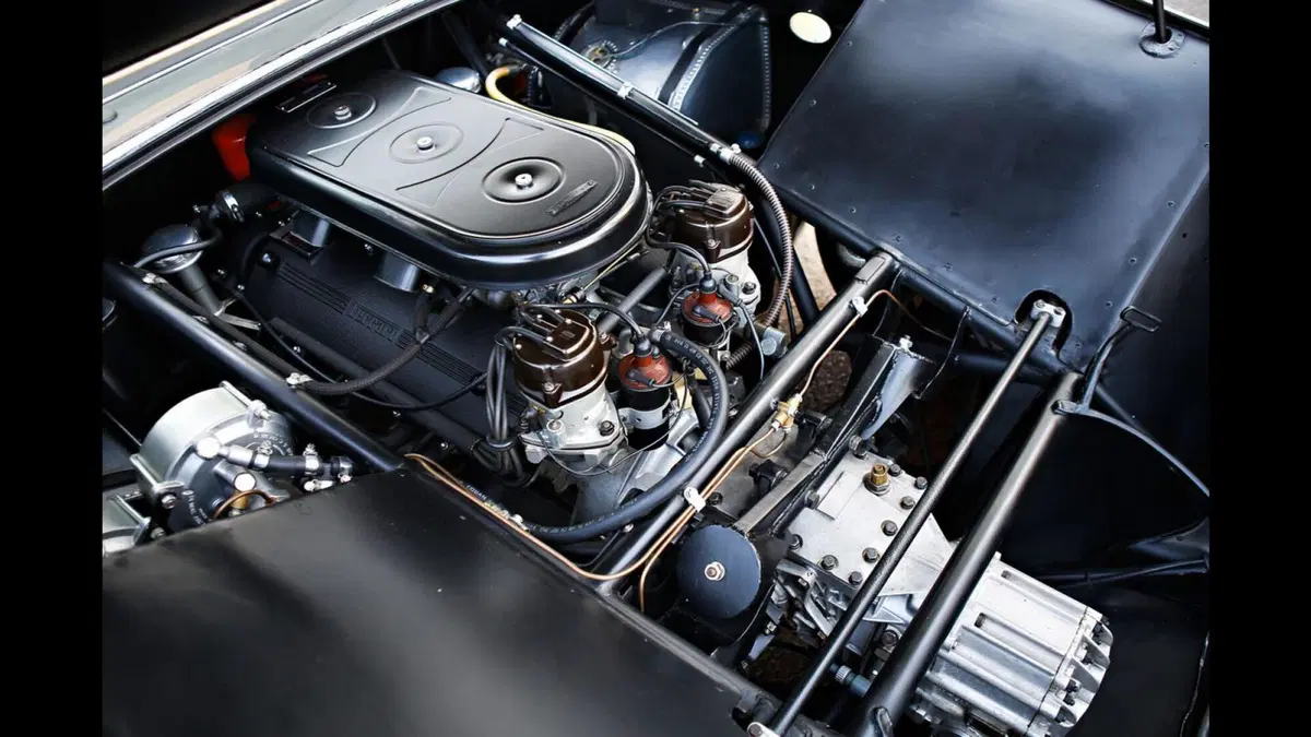 Il mezzo a 3 posti più cool? OK la McLaren F1, ma con Ferrari 365 Berlinetta V12 Special si batte chiunque [Foto Gallery] (3)