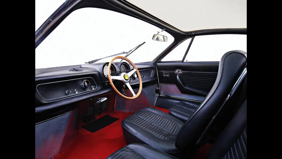 Il mezzo a 3 posti più cool? OK la McLaren F1, ma con Ferrari 365 Berlinetta V12 Special si batte chiunque [Foto Gallery] (6)