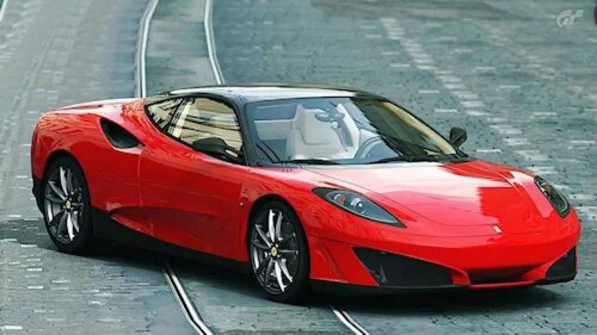 Modelli davvero 'Cavallino special'? Una carrellata delle ultime Ferrari per clienti TripleT [Foto gallery auto rare] (3)